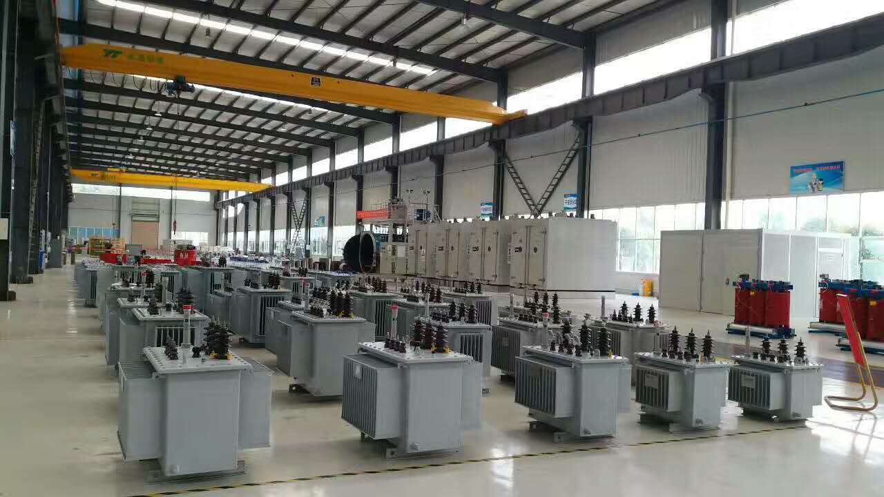 阜新35千伏油浸式电力变压器（S11）