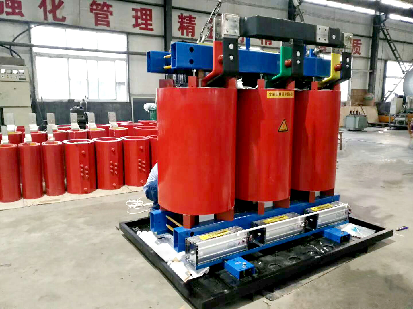 阜新SCB10干式变压器