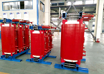阜新高压80kva干式变压器