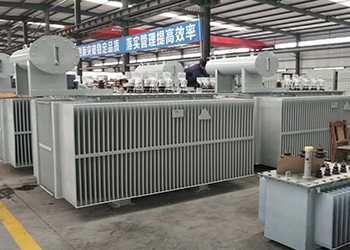 阜新SH15非晶合金油浸式变压器（10KV）