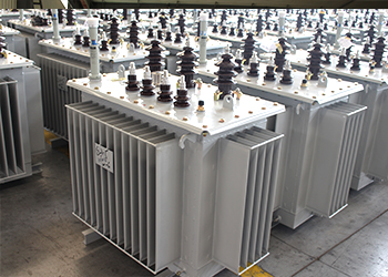 阜新SH15-M型非晶合金变压器（20KV）