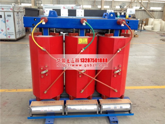 阜新3150KVA干式变压器