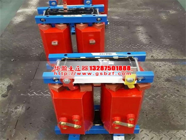 阜新500KVA干式变压器