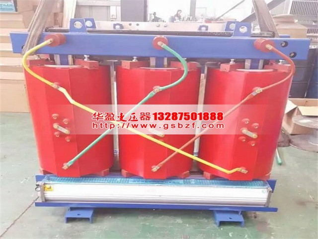 阜新800KVA干式变压器