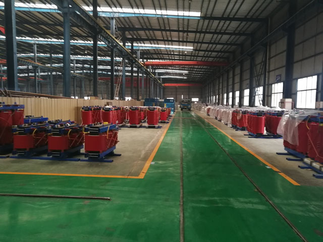 阜新SCB11-4000KVA/10KV/0.4KV干式变压器现货批发零售