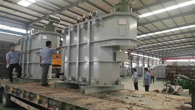 阜新SH15-500KVA/10KV/0.4KV非晶合金变压器