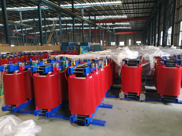 阜新SCBH15-315KVA/10KV/0.4KV非晶合金干式变压器