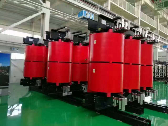 阜新SCBH15-1000KVA/10KV/0.4KV非晶合金干式变压器