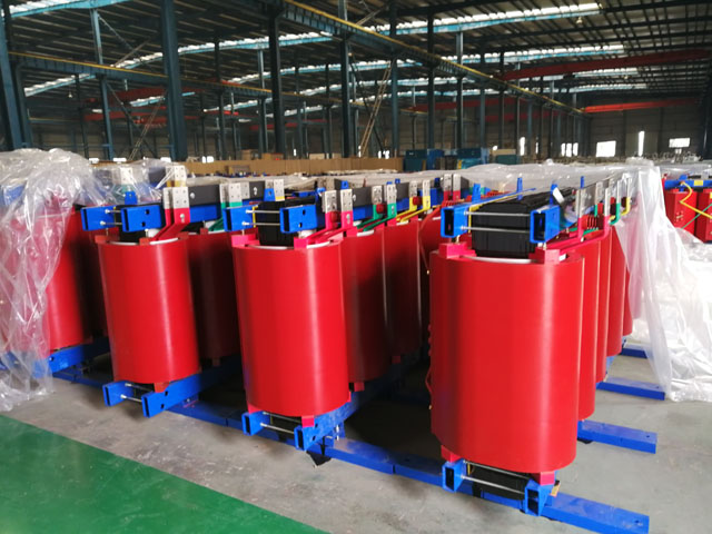 阜新SCBH15-800KVA/10KV/0.4KV非晶合金干式变压器