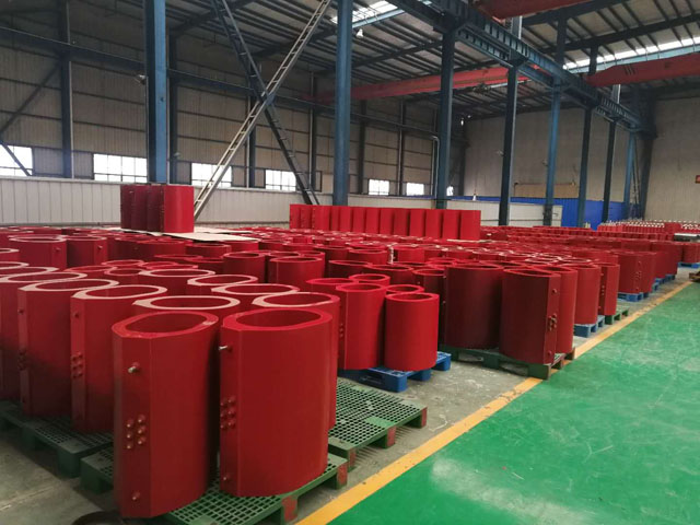 阜新SCB14-4000KVA干式变压器